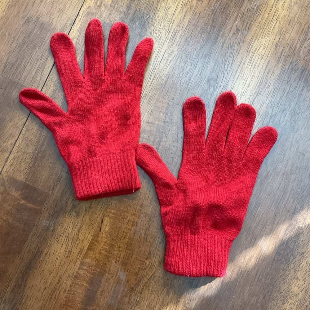 Set of women’s Gloves - small